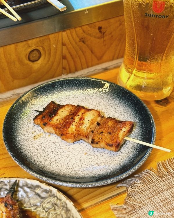 爆好食雞部位居酒屋！🍗🤤