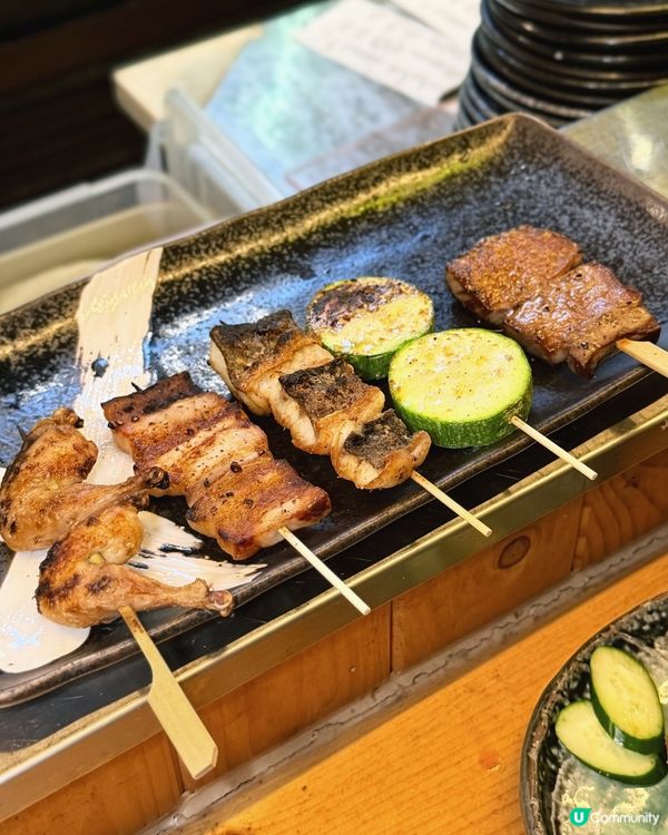 爆好食雞部位居酒屋！🍗🤤