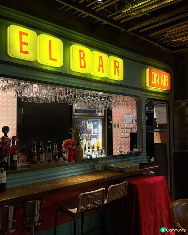 驚豔！西環西班牙餐廳🇪🇸💖💯