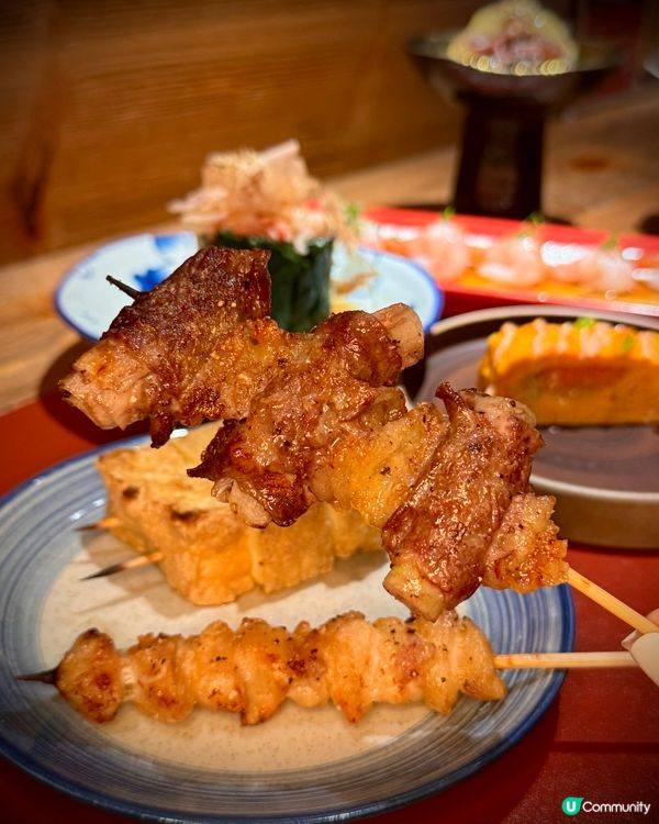 天后居酒屋🏠一杯喜🥳高質燒鳥🤤