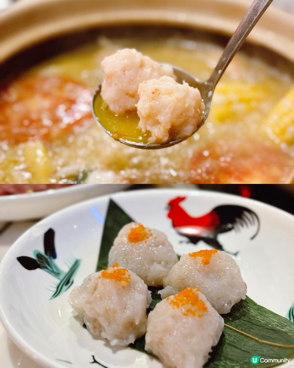 聚會首選🌟高質尖沙咀椰子雞鍋🥥🐥