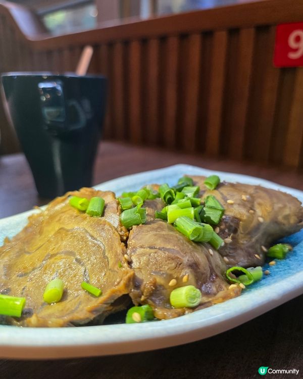 花膠米線下午茶