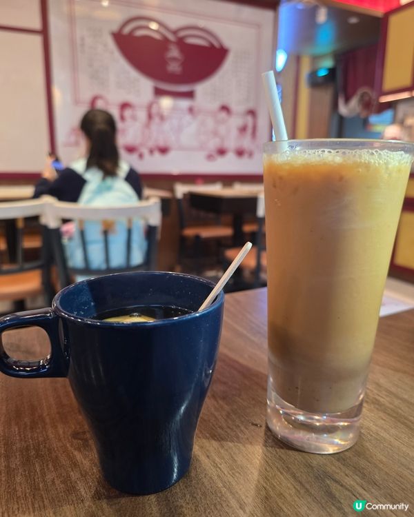 花膠米線下午茶
