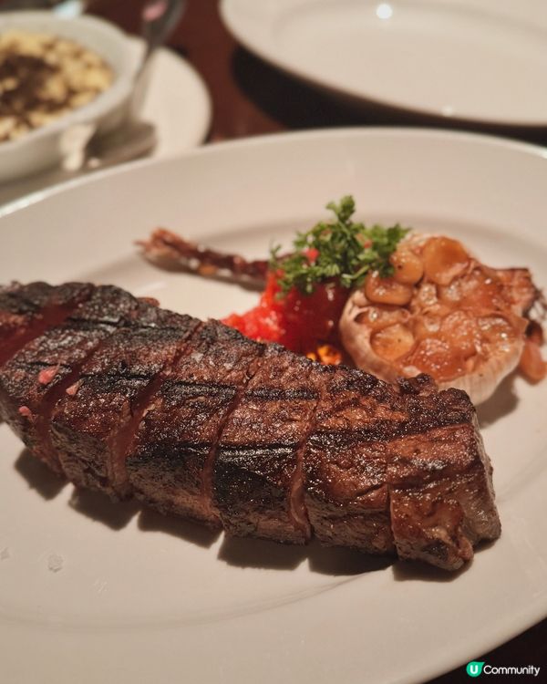 必食大名氣酒店扒房🥩💯