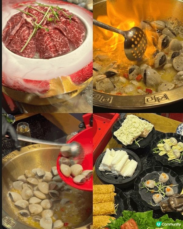 🔥 瀛豐蟹季最強放題｜凍海鮮 + 大閘蟹任食，兩個人食到想爆...