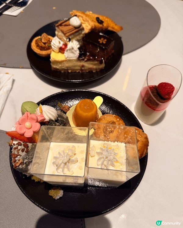 爆！海港城美食📚！🦀🍣🍜