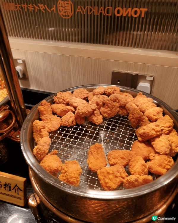 最鍾意選擇有水準嘅。 酒店食自助餐。 因為乾淨衞生，而且有特...