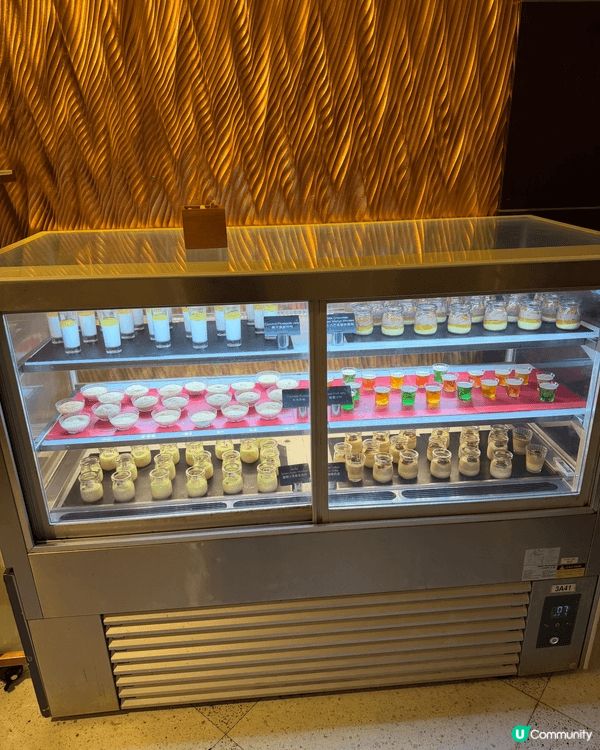 Cafe Marco lunch buffet 