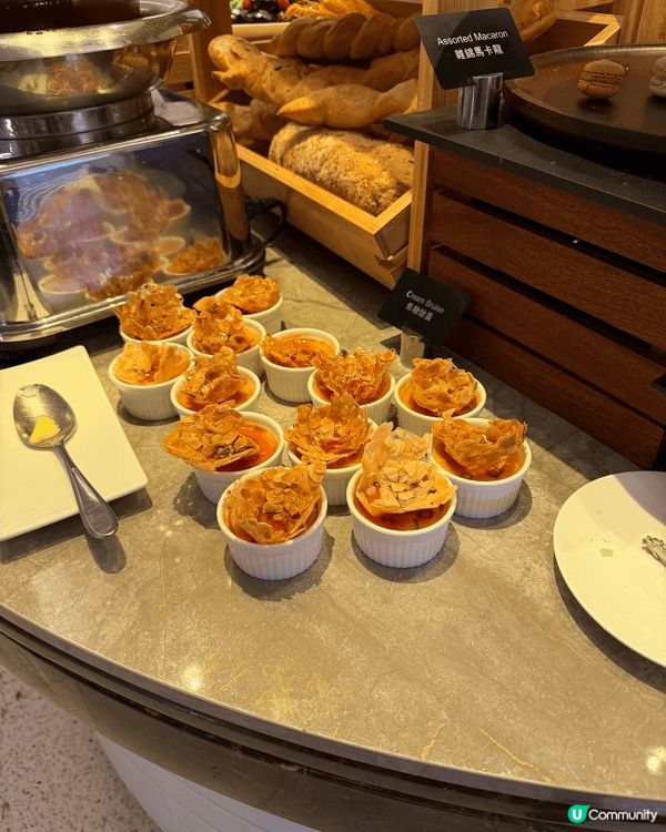 Cafe Marco lunch buffet 