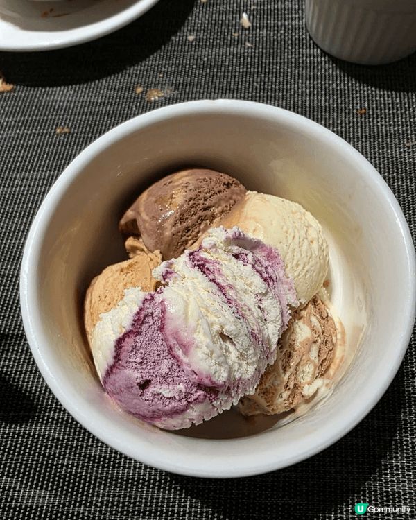 我好鍾意朗廷酒店The Food Gallery嘅海鮮自助晚...