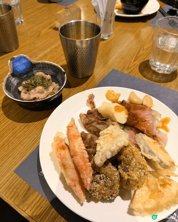 認真，依家喺香港食Buffet，除左排隊排到懷疑人生之外，最...