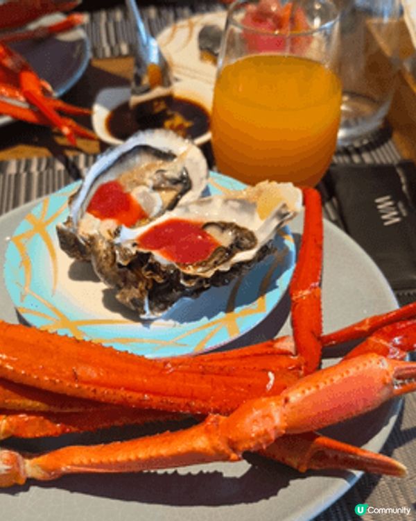 西貢🔥自助餐🥂Relax吓💯