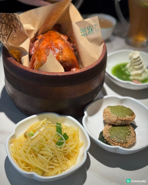 午市套餐$100樓下 抵食