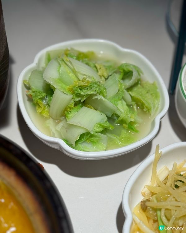 午市套餐$100樓下 抵食