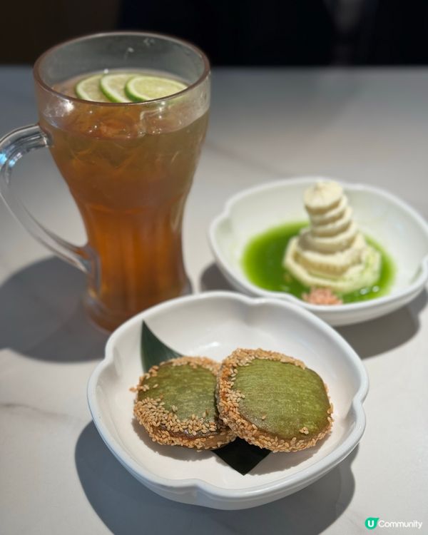 午市套餐$100樓下 抵食