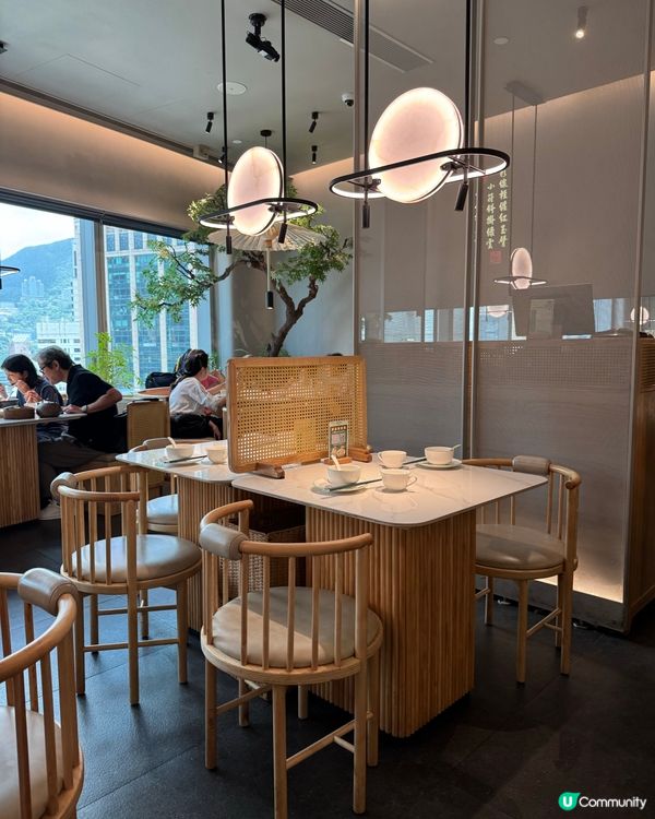午市套餐$100樓下 抵食