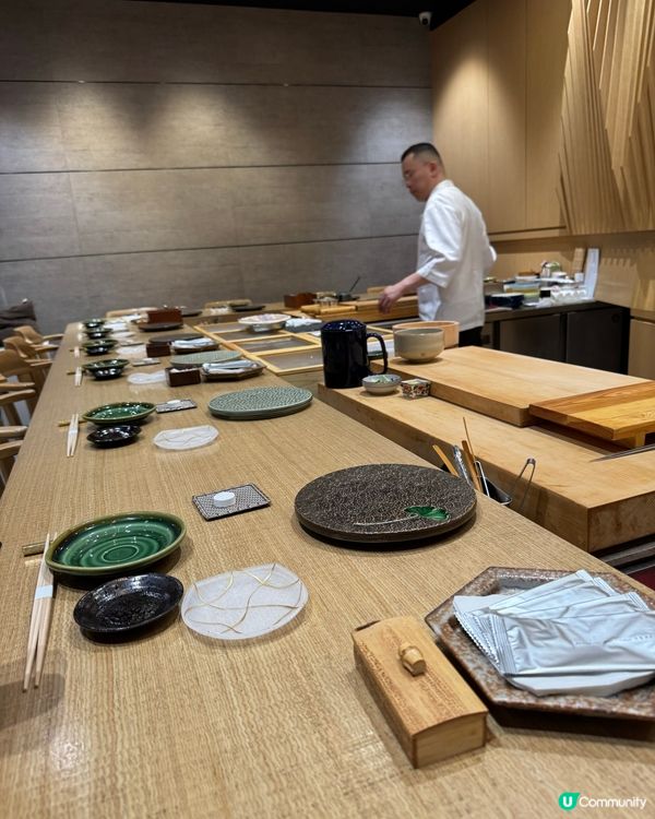 北角平日滿座omakase