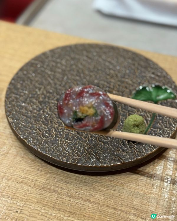 北角平日滿座omakase