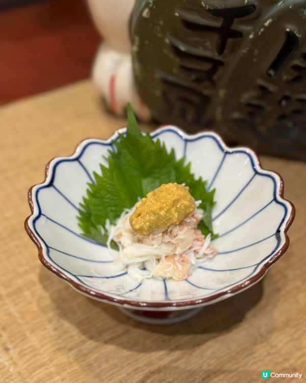 北角平日滿座omakase