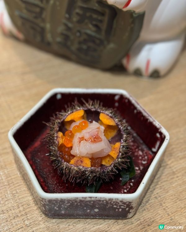 北角平日滿座omakase