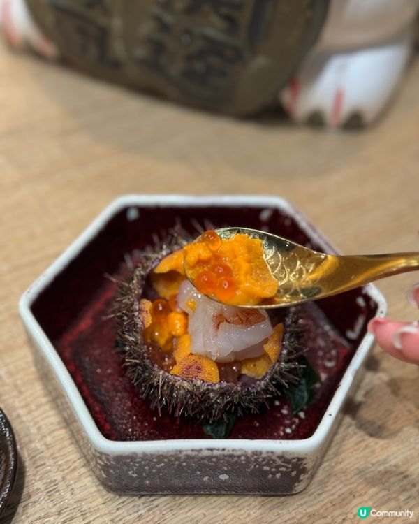 北角平日滿座omakase