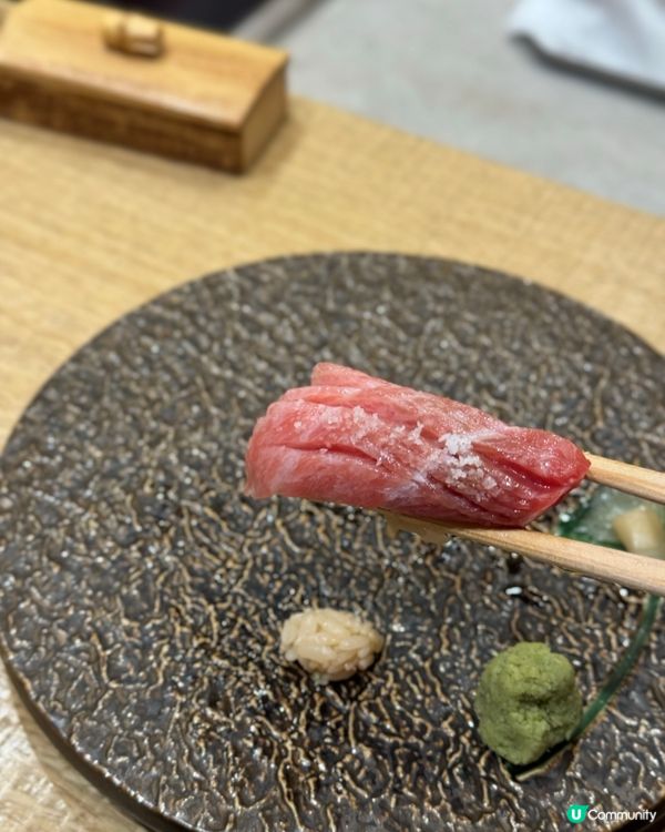 北角平日滿座omakase
