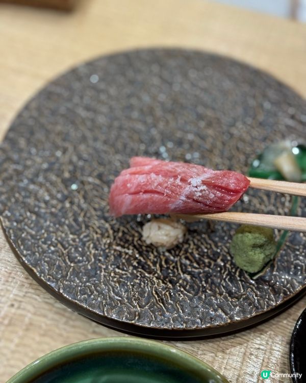 北角平日滿座omakase