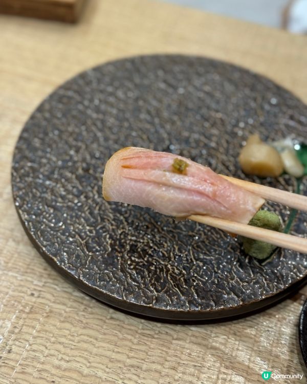 北角平日滿座omakase