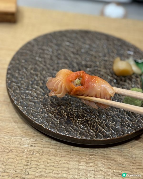 北角平日滿座omakase