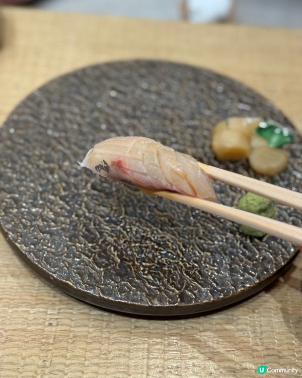 北角平日滿座omakase