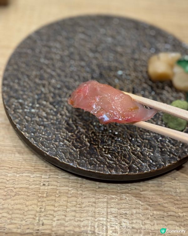 北角平日滿座omakase