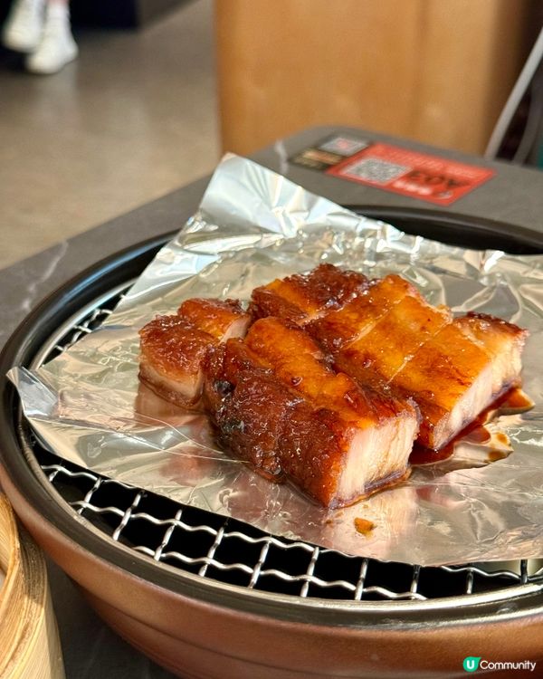 燒味控必試：壹方城燒鵝佬新店開幕，首創脆皮燒鵝