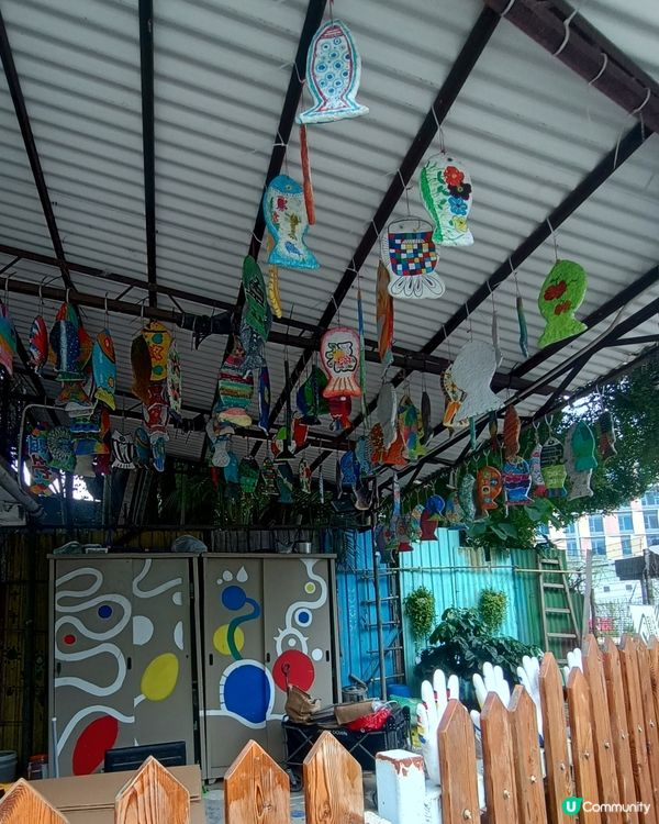 藍地特色小店！🥳 齊齊嚟藍地探險！📚