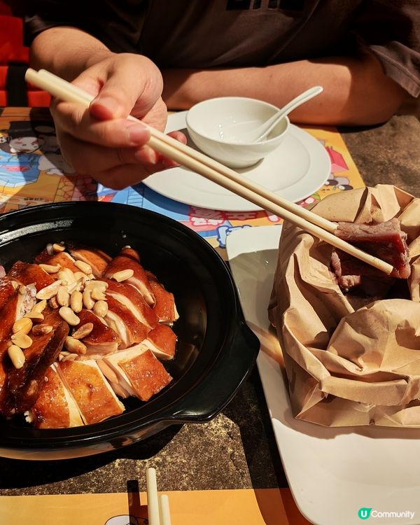 去珠海玩住長隆企鵝酒店