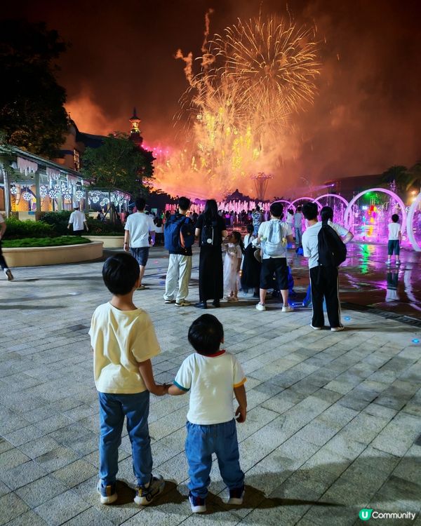 去珠海玩住長隆企鵝酒店