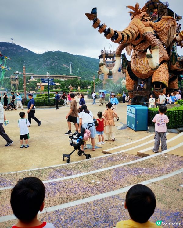 珠海長隆海洋王國一日遊