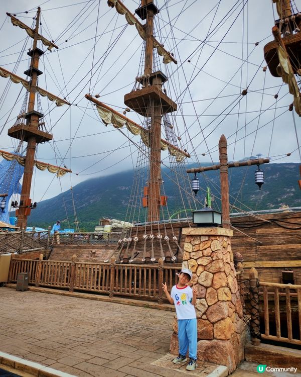 珠海長隆海洋王國一日遊