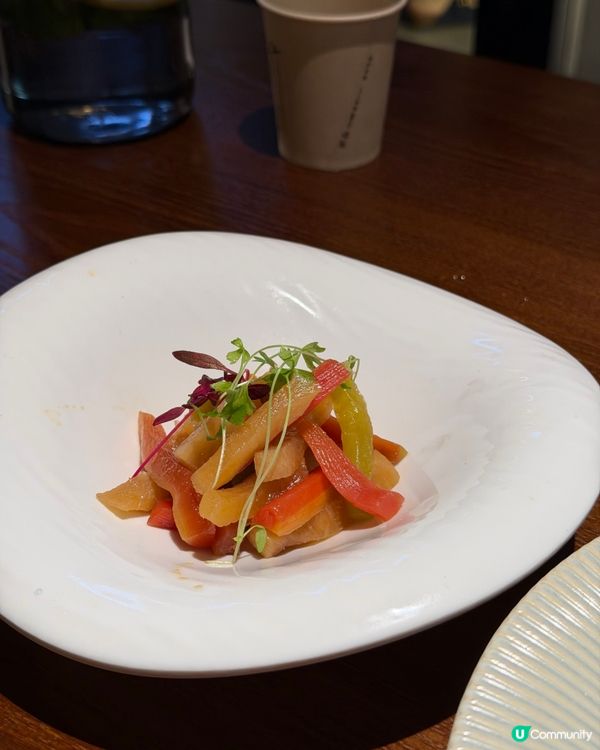 深圳南油站 fusion雅緻素食餐廳