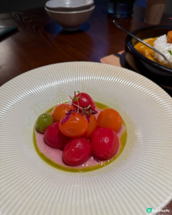 深圳南油站 fusion雅緻素食餐廳