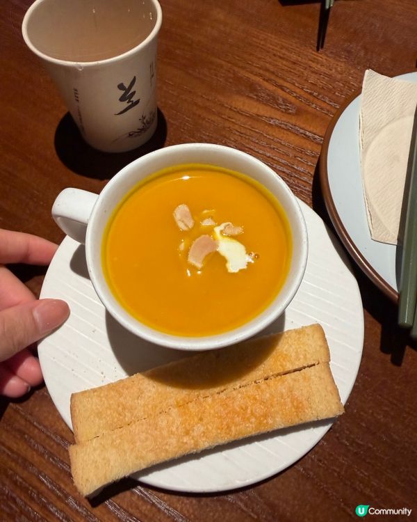 深圳南油站 fusion雅緻素食餐廳