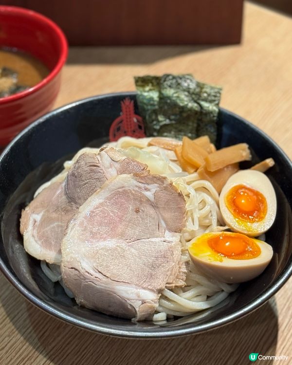 銅鑼灣必食日本過江龍沾麵🩷🔥❗️