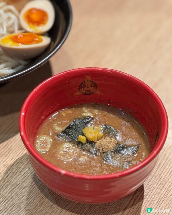銅鑼灣必食日本過江龍沾麵🩷🔥❗️