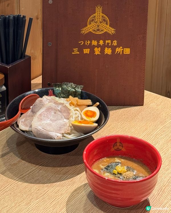 銅鑼灣必食日本過江龍沾麵🩷🔥❗️