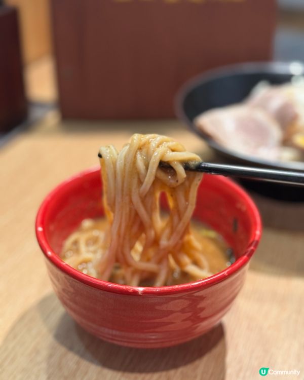 銅鑼灣必食日本過江龍沾麵🩷🔥❗️