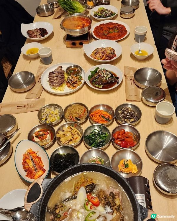 枱面滿滿好滋味😋🥢