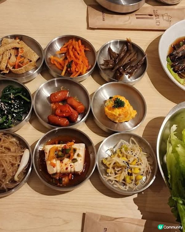 枱面滿滿好滋味😋🥢