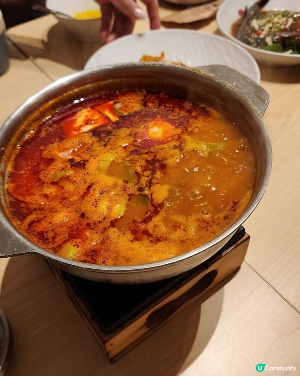 枱面滿滿好滋味😋🥢