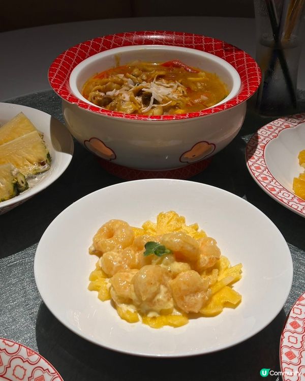 神灣菠蘿宴！😋 4-7月限定 🦀
