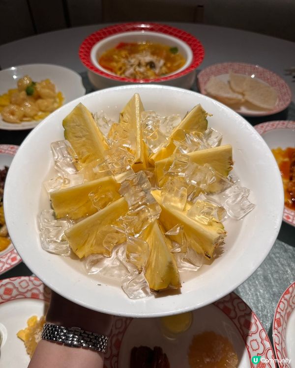 神灣菠蘿宴！😋 4-7月限定 🦀