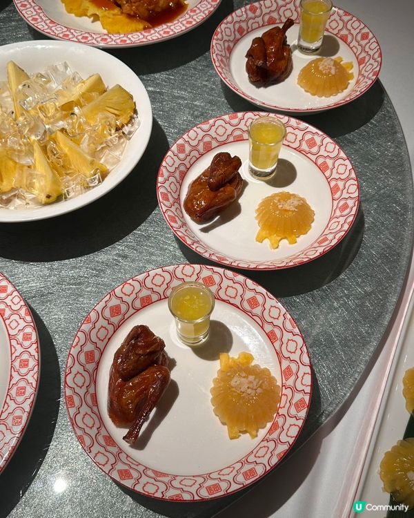神灣菠蘿宴！😋 4-7月限定 🦀